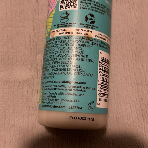 Carol’s Daughter Born to Repair Moisture Treatment - Picture 4 of 5